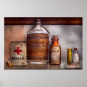 Doctor - Pharmacueticals ポスター (正面)