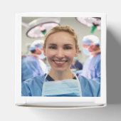 Doctor Photo Customize Personalize フェイバーボックス (上部)