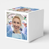 Doctor Photo Customize Personalize フェイバーボックス (裏面サイド)