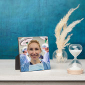 Doctor Photo Customize Personalize フォトプラーク (インサイチュ)