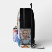 Doctor Photo Customize Personalize プリントバックパック (右)