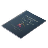 Doctor Retirement Gift The Legend Has Retired ノートブック (左側)