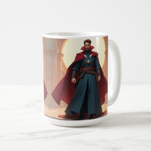 Doctor Strange Mug コーヒーマグカップ (正面右)