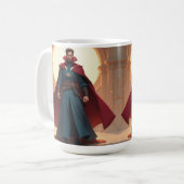 Doctor Strange Mug コーヒーマグカップ (正面左)