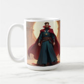 Doctor Strange Mug コーヒーマグカップ (左)