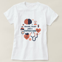 Doctor Tシャツ