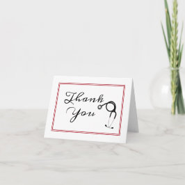 Doctor Thank You Cards サンキューカード