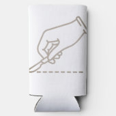  DOCTOR traumatologist Bone to be wild スリム缶クーラー (裏面)