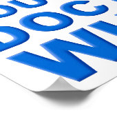 Doctor Whoポスタおもしろいー ポスター (角)