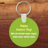 Doctora キーホルダー (裏面)