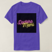 Doctora Mami Tシャツ (デザイン正面)