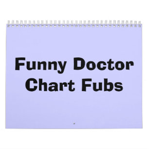 DoctorChartおもしろいのFUB カレンダー