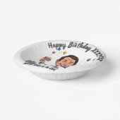  DOCTORS BIRTHDAY PARTY CALM ANTISTRESS ペーパーボウル (傾斜あり)