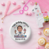  DOCTORS BIRTHDAY PARTY CALM ANTISTRESS ペーパーボウル (パーティー)