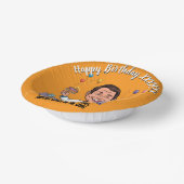  DOCTORS BIRTHDAY PARTY CALM ANTISTRESS ペーパーボウル (傾斜あり)