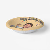  DOCTORS BIRTHDAY PARTY CALM ANTISTRESS ペーパーボウル (傾斜あり)