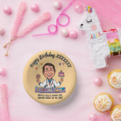  DOCTORS BIRTHDAY PARTY CALM ANTISTRESS ペーパーボウル (パーティー)