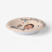  DOCTORS BIRTHDAY PARTY CALM ANTISTRESS ペーパーボウル (傾斜あり)