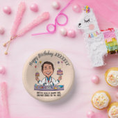  DOCTORS BIRTHDAY PARTY CALM ANTISTRESS ペーパーボウル (パーティー)