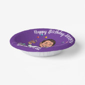  DOCTORS BIRTHDAY PARTY CALM ANTISTRESS ペーパーボウル (傾斜あり)