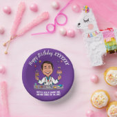  DOCTORS BIRTHDAY PARTY CALM ANTISTRESS ペーパーボウル (パーティー)