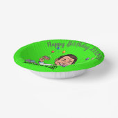  DOCTORS BIRTHDAY PARTY CALM ANTISTRESS ペーパーボウル (傾斜あり)