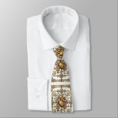 Doctor's Neck Tie | Cardiologist Office Tie ネクタイ (タイ)