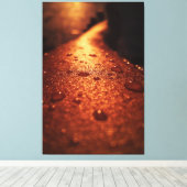 Doçura キャンバスプリント (インサイチュ (ウッドフロア))