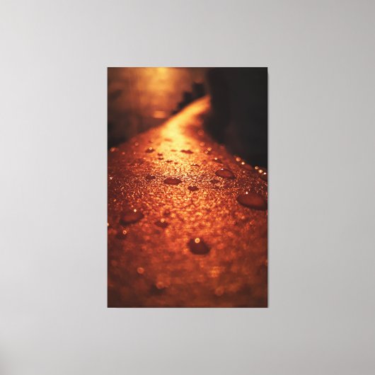 Doçura キャンバスプリント (正面)