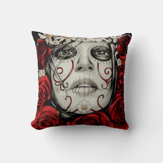 DOD クッション (正面)