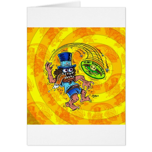 DOD -ディスクゴルフ (正面)