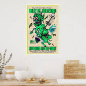 DOD – ディスクゴルフ ポスター (キッチン)