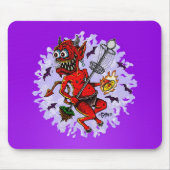 DOD -ディスクゴルフ マウスパッド (正面)