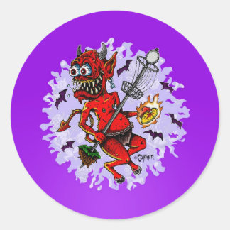 DOD – ディスクゴルフ ラウンドシール