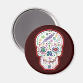 DOD -トリップ（幻覚体験）のような マグネット (正面/裏面)