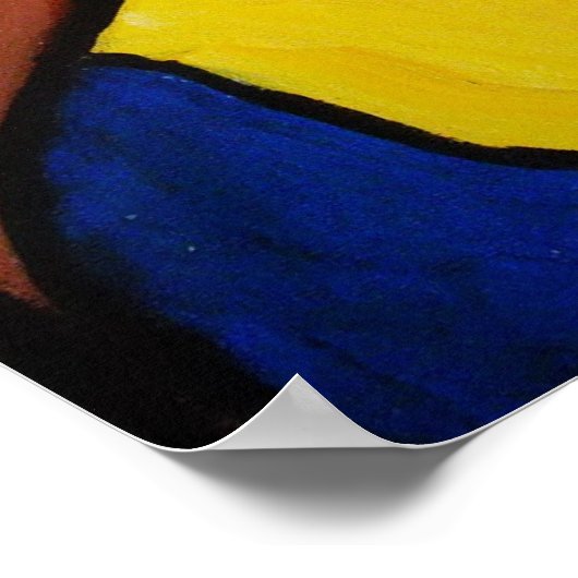 DOD ポスター (角)