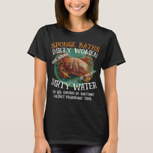DOD DOJ スペンジバス CAMINO SANTIAGO 巡礼 Tシャツ