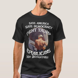 DOD DOJ EPA トランプ トランプ テネシー テキサス ユタ バーモント バージニア Tシャツ