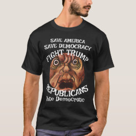 DOD DOJ EPA 交換用窓 トランプ AL AK AZ AR Tシャツ