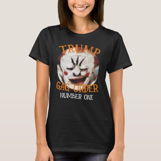 DOD DOJ EPA 発言禁止命令 ランチ ガーデンパーティー Tシャツ (正面)