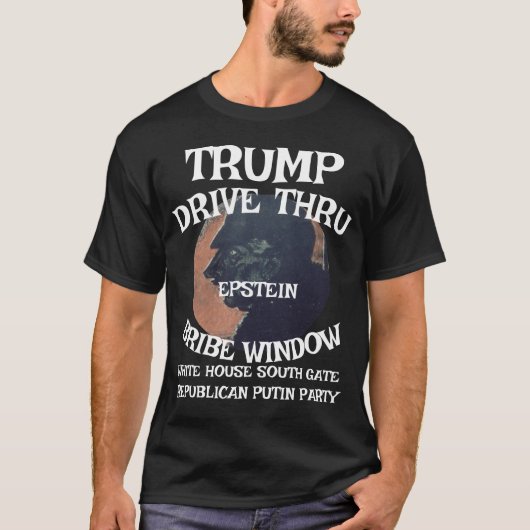 DOD DOJ EPA 石油 ガス 価格 銃 Jesus イラン 戦争 Tシャツ (正面)