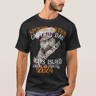 DOD DOJ EPA 破産 キャプテンダン アラスカ州AK Tシャツ