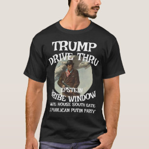 DOD DOJ FEMA イラン 戦争 空爆 戦争犯罪 トランプ T Tシャツ