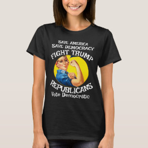 DOD DOJ FW AFFORD CARE ACT オバマ PREMIUM COST RISE Tシャツ