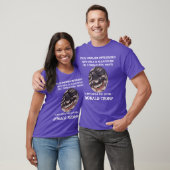DOD DOJ HHS 医療費 健康管理 Tシャツ (ユニセックス)