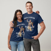 DOD DOJ HHS 医療費 医療 Tシャツ (ユニセックス)