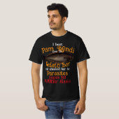 DOD DOJ HHS 医療費 医療 Tシャツ (正面フル)
