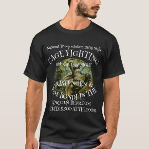 DOD DOJ HHS 医療費 Tシャツ