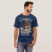 DOD DOJ HHS TRUMP EPSTEIN ESCORT MASSAGE SERVICE W Tシャツ (正面フル)