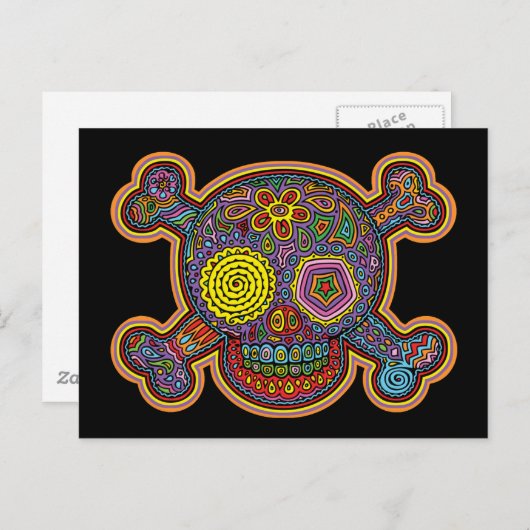 DOD -sk1a ポストカード (正面/裏面)